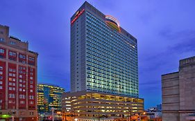 Crown Plaza Kansas City