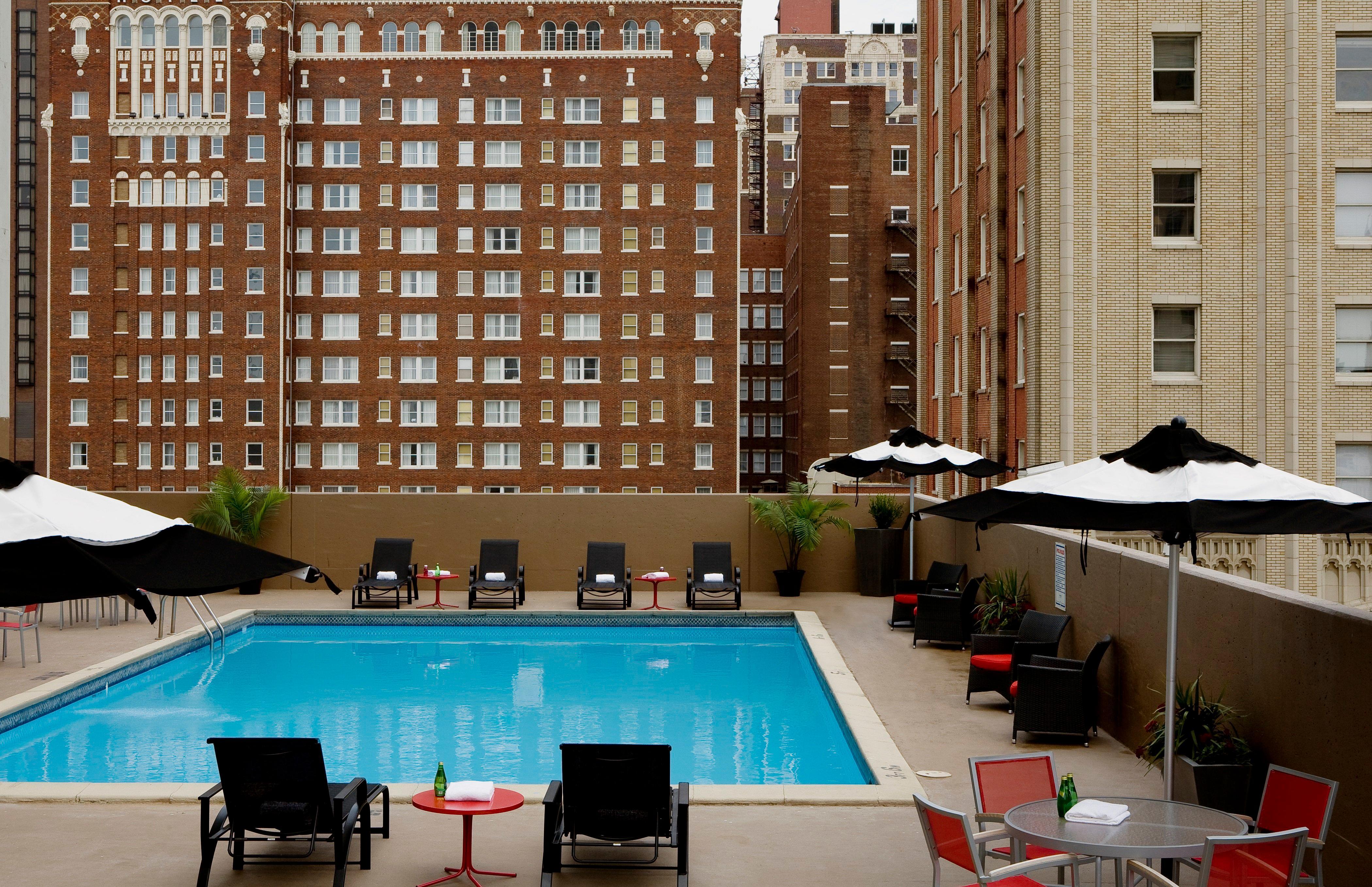 Crowne Plaza Kansas City Downtown By Ihg Экстерьер фото