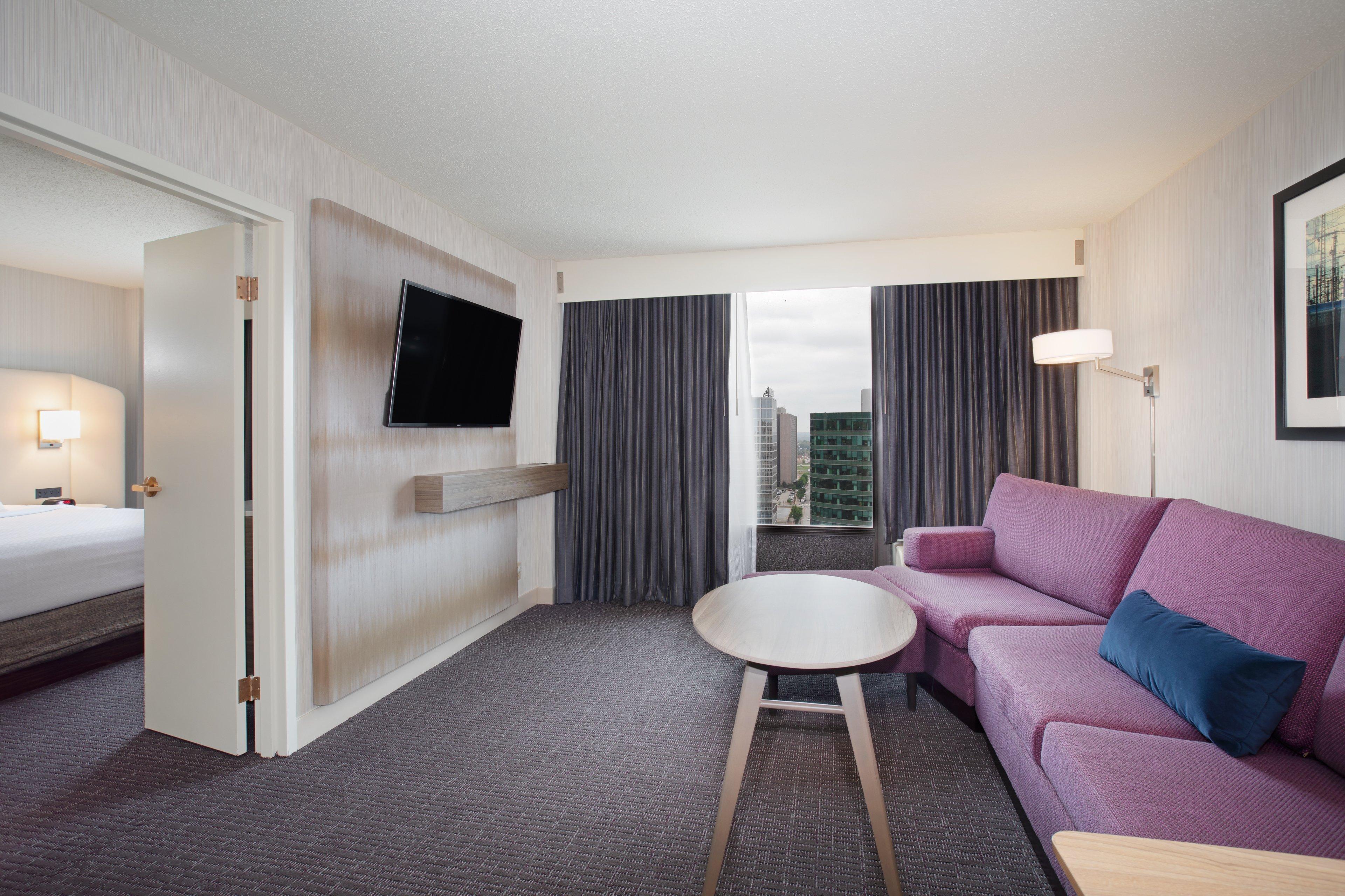 Crowne Plaza Kansas City Downtown By Ihg Экстерьер фото